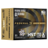 FEDERAL PERSONAL DEFENSE 44 REMINGTON, 230gr, JHP - 20 rounds [MPN: P44HST1S]