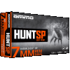 AMMO INC HUNT SP 7MM REMINGTON MAGNUM, 139gr, SP - 20 rounds [MPN: 7MM139SPA20]