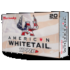 HORNADY AMERICAN WHITETAIL 30-06 SPRINGFIELD, 165gr, SST - 20 rounds [MPN: 81151]