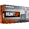 AMMO INC HUNT SP 30-06 SPRINGFIELD, 165gr, SP - 20 rounds [MPN: 3006165SPA20]