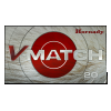 HORNADY V-MATCH 224 VALKYRIE, 62gr, ELDVT - 20 rounds [MPN: 81533]