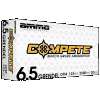 AMMO INC COMPLETE 6.5 GRENDEL, 123gr, OTM - 20 rounds [MPN: 65GR123BTHPA20]
