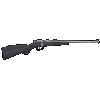 Henry Mini Bolt Youth .22 S/L/LR, 16.25" Barrel, 1 rnd - Stainless/Black [MPN:H005R]
