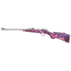 Henry Mini Bolt Youth .22 S/L/LR, 16.25" Barrel, 1 rnd - Pink Camo [MPN:H005RMG]