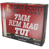 FORT SCOTT TUI 7MM, 150gr, SCS - 20 rounds [MPN: 7MMMAG-150-SCV2]