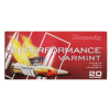 HORNADY SUPERFORMANCE 223 WSSM, 55gr, VMAX - 20 rounds [MPN: 8308]