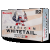 HORNADY AMERICAN WHITETAIL 243 WIN, 95gr, SST - 20 rounds [MPN: 80461]