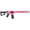 ALEX PRO Fury Pinkasaurus Rex 5.56 Nato, 16" Barrel, 30 rnd - Pink [MPN:RI367PR]