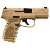 FN Reflex 9MM, 3.3" barrel, 10 Rounds - FDE [MPN: 66101413]