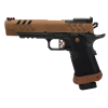Kimber 2K11 Target 9mm, 5" Barrel, Optic Ready, 20 rnd - Coyote/Black [MPN:3500053]