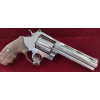 Colt KODIAK .44 MAG, 6" Barrel, CUSTOM SHOP ENGRAVED, 6 rnd - Stainless [MPN:CSKODIAKSP6RTS]