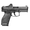 HK VP9A1 X 9MM, 4.09" barrel, Holosun SCS, 10 rnd - Black [MPN:81001215]