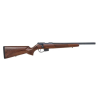 ANSCHUTZ 1761 D HB CLASSIC .17 HMR, 18" Threaded Barrel, 5 rnd - BLUED/WALNUT [MPN:A019310]