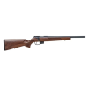 Anschutz 1761 D HB Classic .22 LR, 18" Barrel, 5 rnd = Walnut/Blued [MPN:A019309]