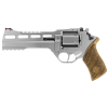 Chiappa Rhino 60SAR .357 Mag, 6" Barrel, 6 rnd - Chrome [MPN:CF340.249]