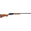 JTS LONESTRIKE 20 GA, 26" Barrel, 1 rnd - WOOD/Black [MPN:J020SSAW026]