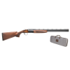 Charles Daly 214E Superior Grade Walnut 20 GA, 26" Barrel, 2 rnd - Blued [MPN:930.351]