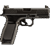 Rock Island Armory STK150 Ultra HC 9mm, 4.5" Barrel , Optic Ready, 17 rnd - Black [MPN:56611]