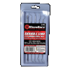 Kleen-bore Stainless Steel Double Ended Gun Kln Kb-pickset Ss Dbl Gn Pick Set