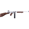 Auto-Ordnance Thompson M1 Carbine .45 ACP, Navy 250th Anniversary, 16.5" Barrel, 30 rnd - White [MPN:TM1C5]