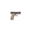 CANIK METE MC9 PRIME 9mm, 3.64" Ported Barrel, Optic Ready, 17 rnd - FDE/Black [MPN:HG8328BD-N]