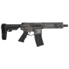 BRIGADE BM-15 5.56 Nato, 7.5" Barrel, SBA3 Barce, 30 rnd - Tungsten [MPN:A5617532M]
