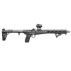 Kel-Tec Sub 2000 Defender Gen 3 10mm, 16.1" Barrel, Vortex Crossfire, 15 rnd - Black [MPN:SUB2K10GLKBLKD]
