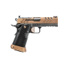 Kimber 2K11 Pro 9mm, 4.25" Barrel, Optic Ready, 19 rnd - Coyote/Black [MPN:3500063]