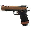 Kimber 2K11 Target .45 ACP, 5" Barrel, Optic Ready, 13 rnd - Coyote/Black [MPN:3500052]