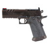 Kimber 2K11 Pro 9mm, 4.25" Barrel, Optic Ready, 19 rnd - Royal Bronze/Black [MPN:3500065]