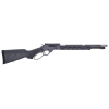 Henry HUSH SPD .44 Mag, 16.5" Barrel, 7 rnd - Black [MPN:H012H]