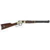 Henry Eagle Scout Centennial Tribute 2nd Edition .44 Mag, 20" Barrel, 10 rnd - Brass/Nickel [MPN:H006GES2]