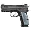 CZ Shadow 2 Compact 9mm, 4" Barrel, Optic Ready, 10 rnd - Black [MPN:01252]