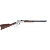 Henry Eagle Scout Tribute 2nd Edition .22 LR, 20" Octagon Barrel, 16 rnd - Brass/Walnut [MPN:H004ES2]