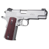 Ed Brown 1911 Executive Commander .45 ACP, 4.25" Barrel, 7 rnd - Stainless [MPN:EC18SS45]