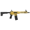 Hi-Point HP 15P 300 Blackout, 10.50" Barrel, 30 rnd - Gold [MPN:HP15P-300BLKGOLD]