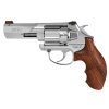 Diamondback SDR 357 Mag, 3" Barrel, 6 rnd - Polished Stainless [MPN:DB075AS703]