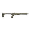 Kel-Tec Sub 2000 Gen 3 10mm, 16.1" Barrel, 15 rnd - OD Green [MPN:SUB2K10GLKGRN]