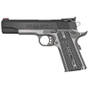 Colt GOLD CUP LITE .38 Super, 5" Barrel, Blem, 9 rnd - Black/Stainless [MPN:ZO5073GCLTT]