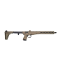 Kel-tec Sub-2000 Gen3 9mm, 16" Barrel, 15 rnd - TAN [MPN:SUB2K9MULTITAN]
