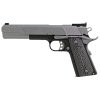 Iver Johnson Eagle XL 10mm, 6" Barrel, 15 rnd - Stainless/Black [MPN:EAGLEULTRAMARINE]