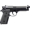 Beretta 92 SB 50th Anniversary 9mm, 4.9" Barrel, 15 rnd - Black [MPN:J92SB15]