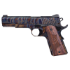 Iver Johnson Eagle Gen2 Government .45 ACP, 5" Barrel, 8 rnd - Color Case Hardened [MPN:EAGLECC]