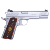 Iver Johnson Eagle Gen2 Government .45 ACP, 5" Barrel, 8 rnd - Stainless [MPN:EAGLEHC]