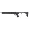 Kel-Tec Sub 2000 Multi Mag 9mm, 16.1" Threaded Barrel, 15 rnd - Black [MPN:SUB2K9MULTIBLK]