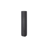 CMMG ZEROED Suppressor 556 NATO 1/2X28 and 5/8X24 Direct Thread HUB Mounts Black [MPN:11DB032]