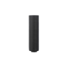 CMMG ZEROED 46K Suppressor 46 Caliber Includes .578x28 and 5/8x24 Direct Thread HUB Mounts Black [MPN:11DB026]