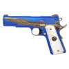 Iver Johnson Eagle Gen2 Majestic .45 ACP, 5" Barrel, 8 rnd - Royal Blue [MPN:MAJESTICEAGLE]