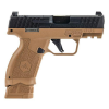 IWI Masada Slim Elite 9mm, 3.4" Barrel, Optic Ready, 17 rnd - FDE/Black [MPN:M9SLIMCB13E]