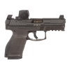 HK VP9A1 K 9mm, 4.09" Barrel, Vortex CCW, 15 rnd - Black [MPN:81001348]